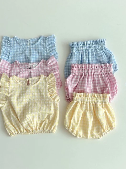 Wing Bloomer Set