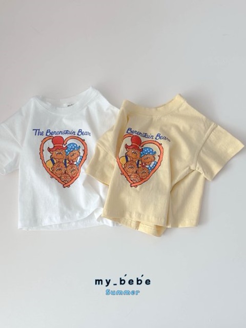 Bear Tee