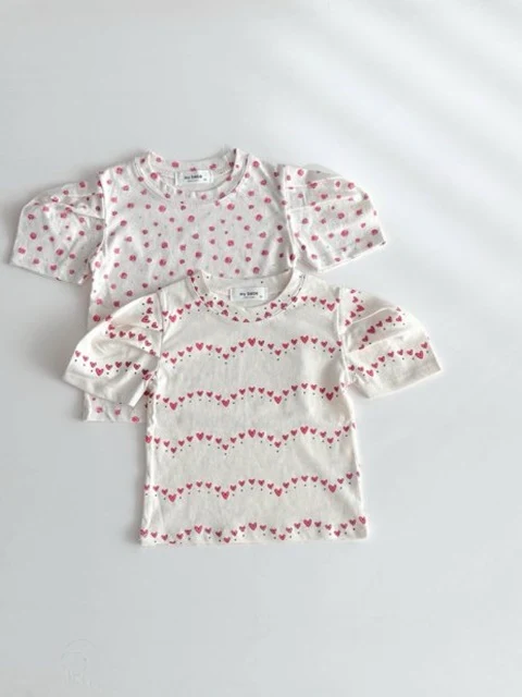 Puff Sleeve Tee