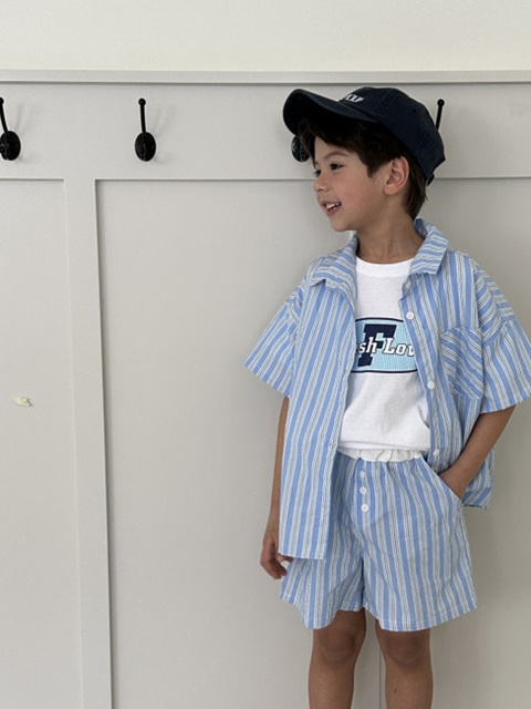 Fresh Short Sleeve Tee