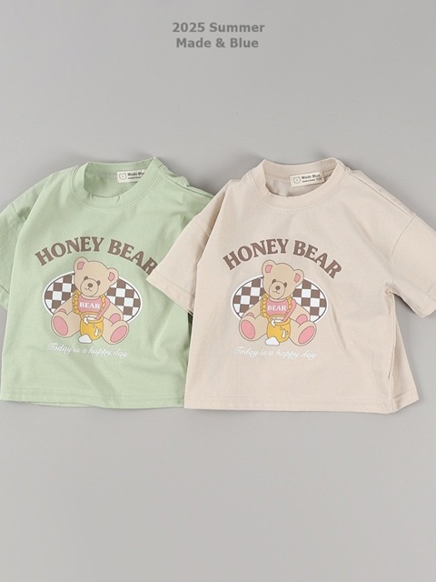 Honey Bear Tee