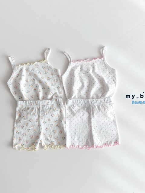 Sleeveless Easywear