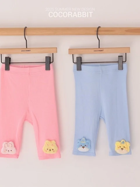 Rabbit Bear Leggings