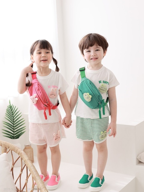 Cutie Pet Top Bottom Set