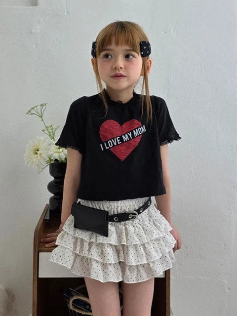 Bubble Dot Cancan Pants