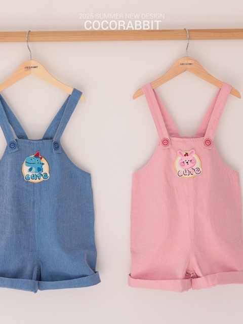 Overalls Pants