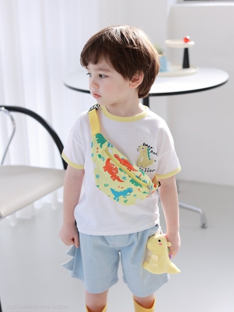 Dino Bag Tee