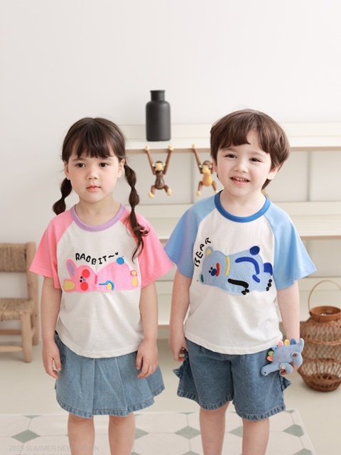 Animal Tee