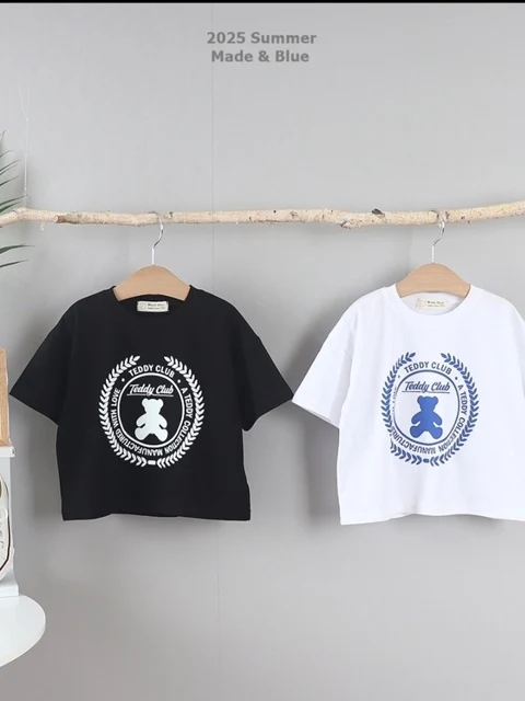 Teddy Club Tee