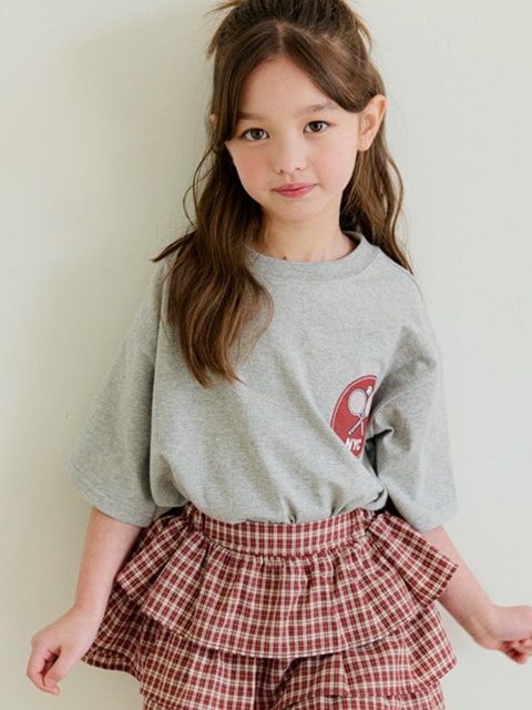 Kids NYC Tennis Tee