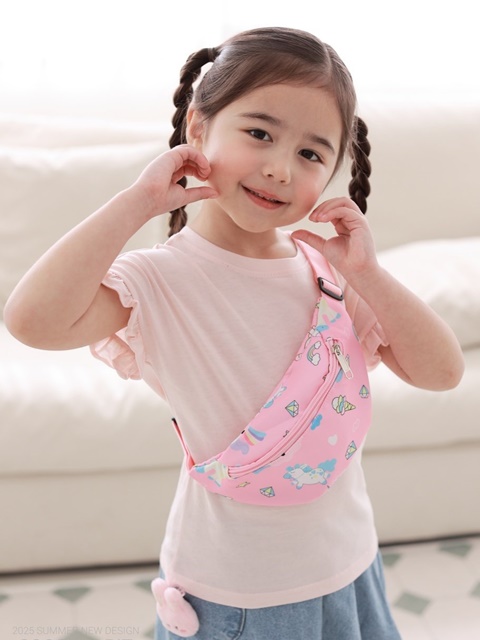Unicorn Tee (Bag Set)