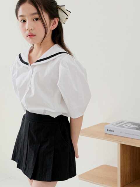 Kids Sailor Blouse