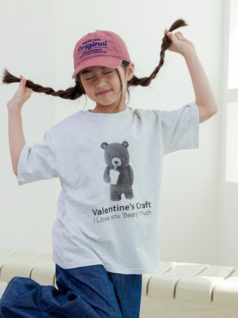 Kids Juice Bear Tee
