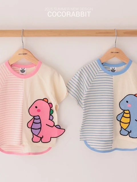 Half Dino Tee