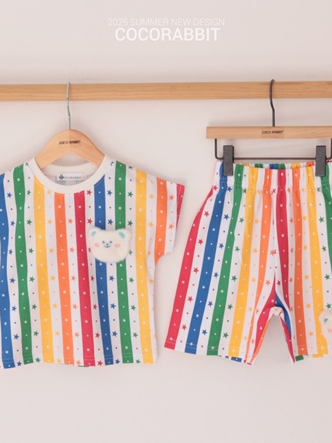 Star Top Bottom Set