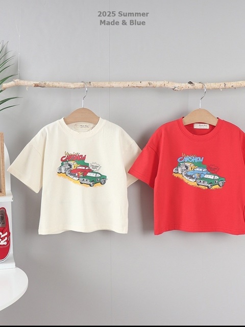 Car Show Tee