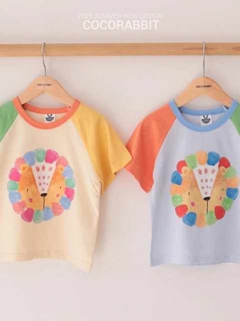 Lion Tee
