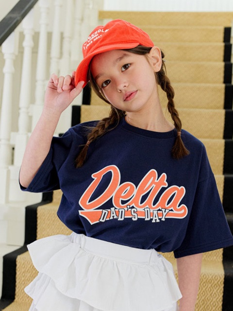 Kids Delta Tee