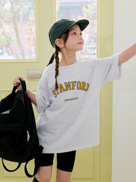 Kids Stanford Tee
