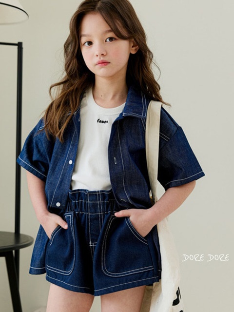 Kids Non-Paid Long Shirt