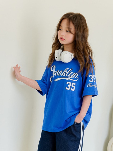 Kids 35 Brooklyn Tee