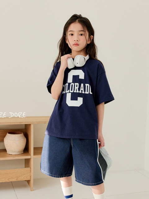Kids Colorado Tee