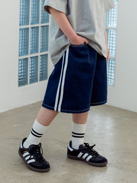 Junior 2 Line Non-fade Pants