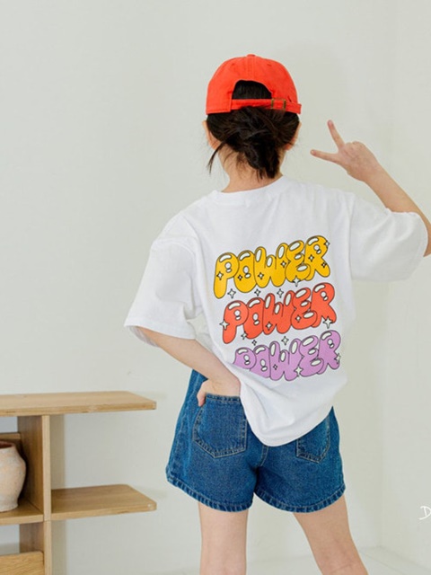 Junior Power Tee
