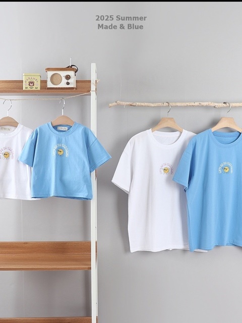 Adult Lets Go Tee