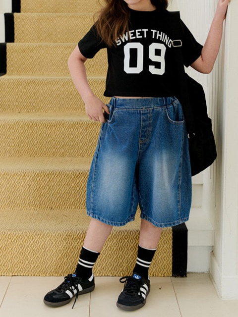 Junior Bermuda Shorts
