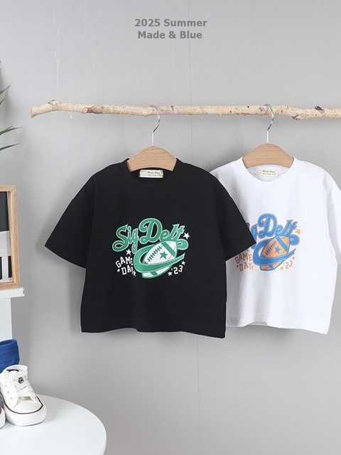 Rugby Ball Tee