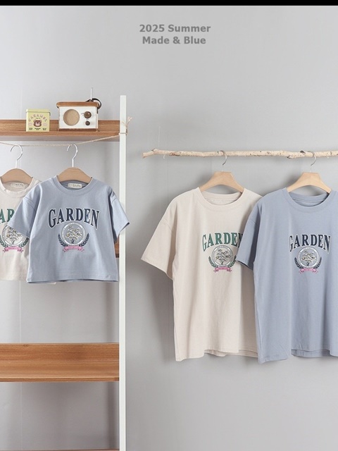 Adult Garden Tee