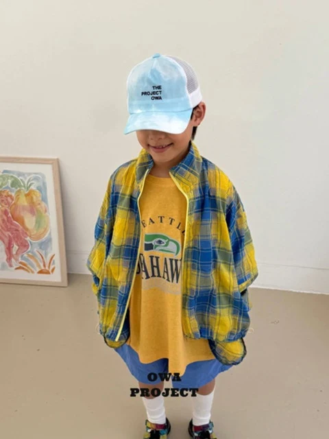Two-way Windbreaker Two-way Windbreaker