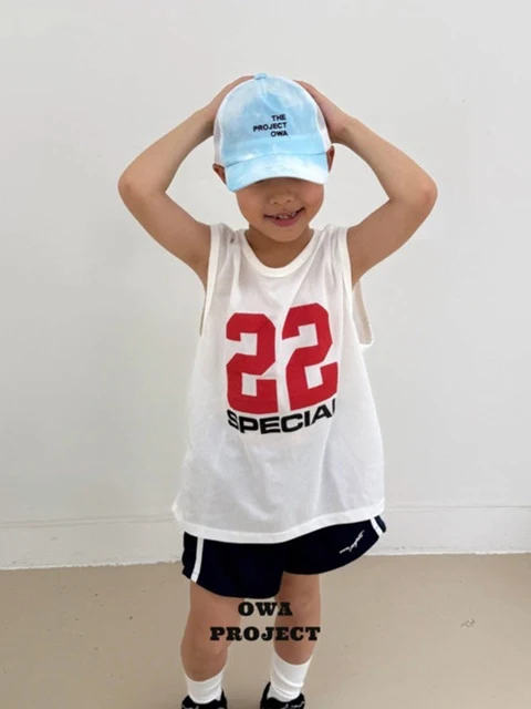 Special Sleeveless Special Sleeveless