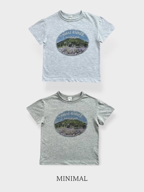 Adult Garden Tee Adult Garden Tee