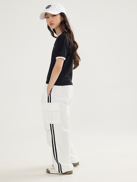 Tape Cargo Pants Tape Cargo Pants