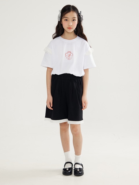 Lace Shorts Lace Shorts
