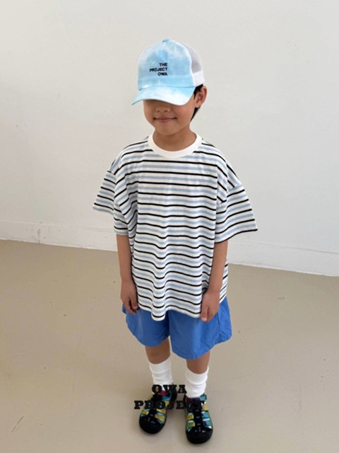 Multi Basic Tee Multi Basic Tee