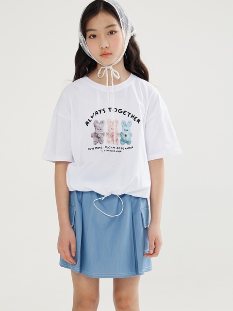 Bunny String Tee