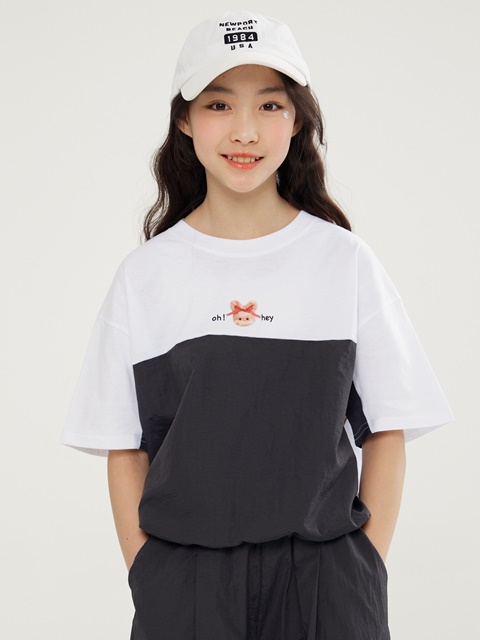 Bunny String Tee