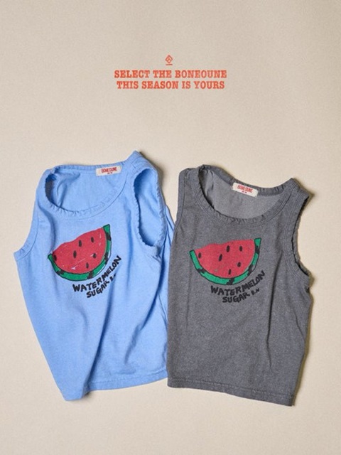 Watermelon Sleeveless Tee Watermelon Sleeveless Tee