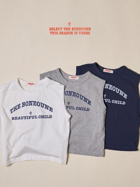 Child Bone Tee Child Bone Tee