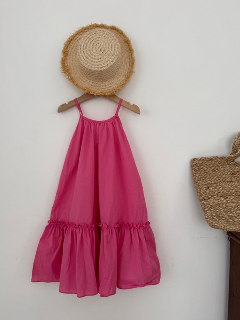Sharp Long One-piece