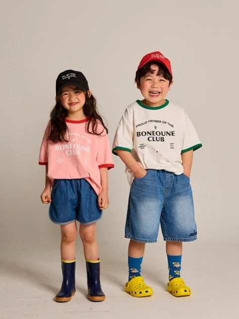 Member Combo Short Sleeve Tee