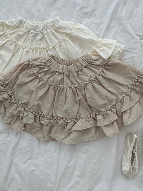 Romantic Cancan Skirt