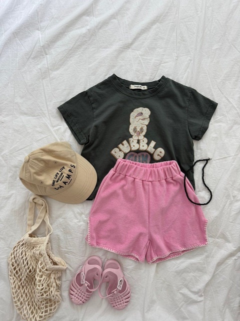 Terry Shorts