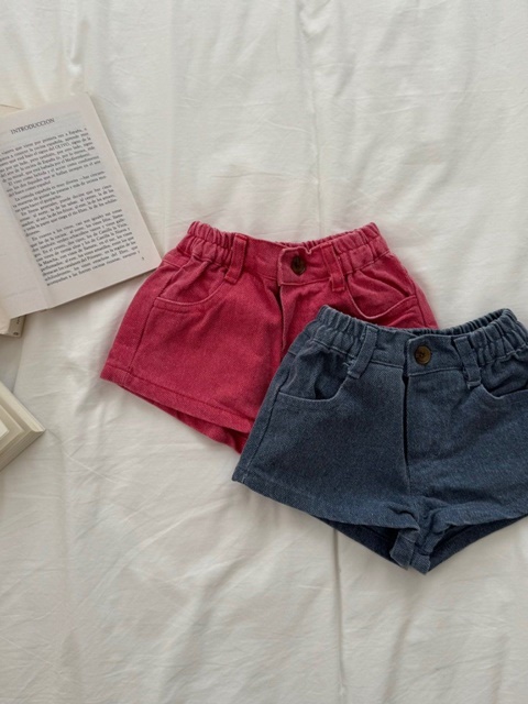 Cute Pigment Shorts