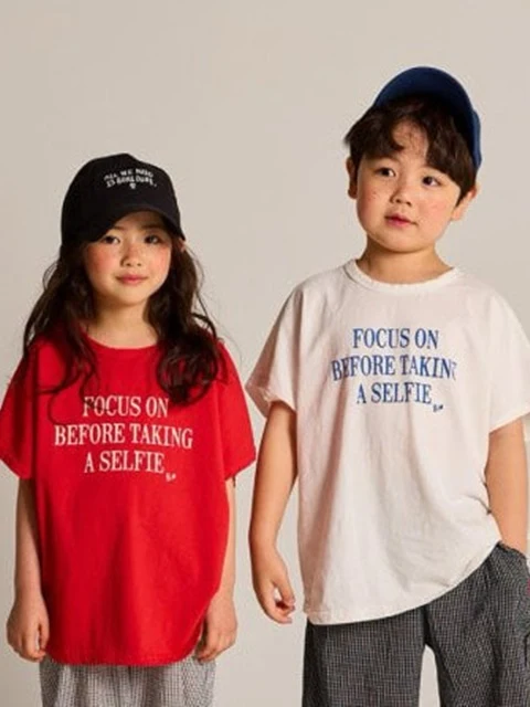 Focus Single Tee Focus Single Tee