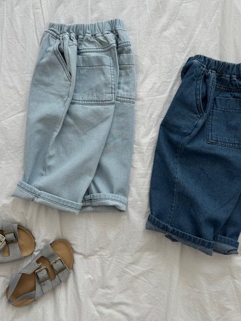 Denim Pants