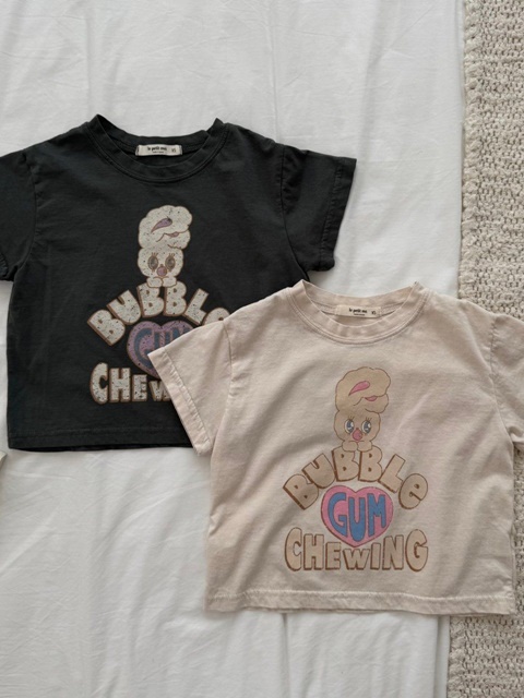 Bubble Rabbit Tee